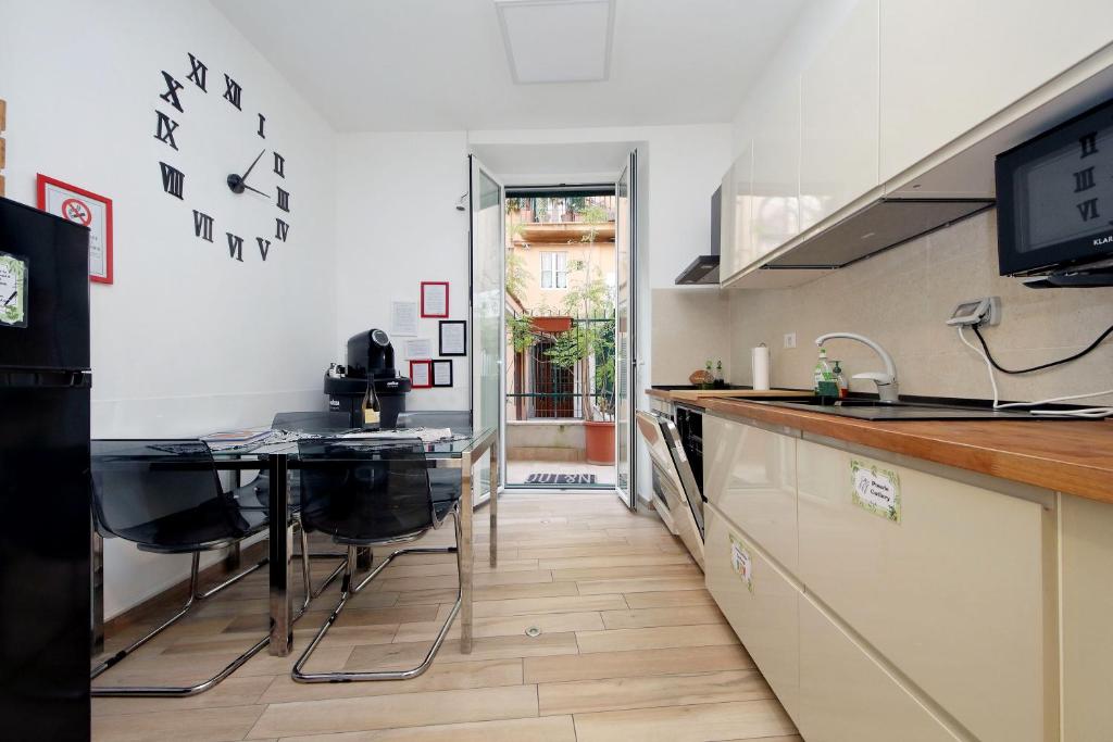 Trastevere Roma Deluxe Rooms