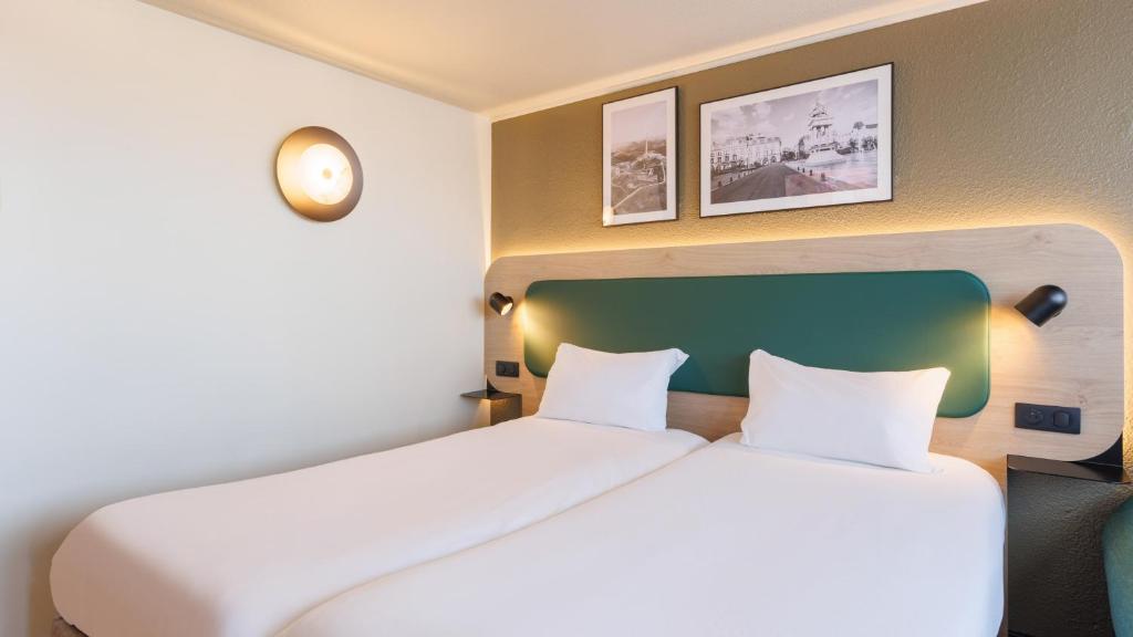 Campanile NATURE - Clermont Ferrand Le Brezet - Standard Twin Room