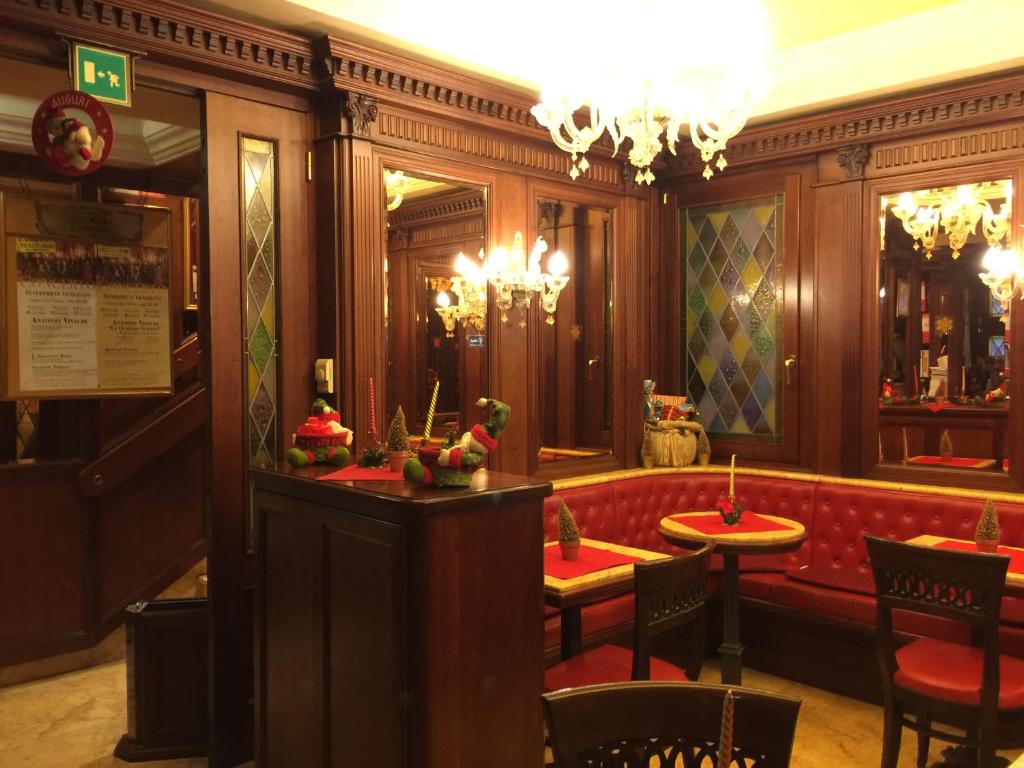 Foto Veneetsias asuva majutusasutuse Hotel Lux galeriist
