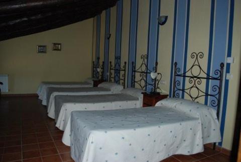 Casa Rural Herrera - Economy Vierfach Raum