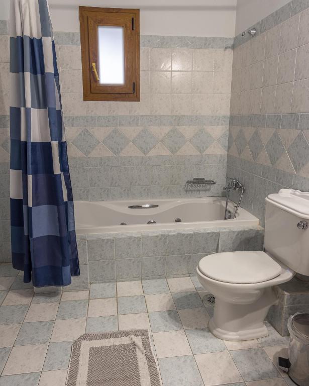 Kúpeľňa v ubytovaní Studio Merses