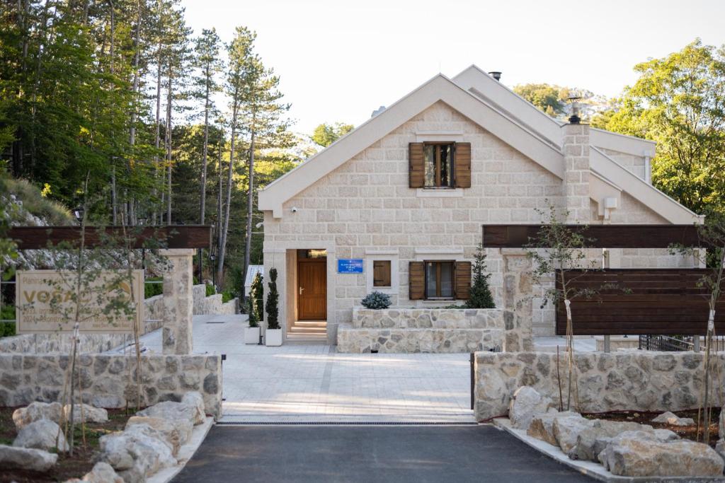 Mountain lodge Vošac - Makarska Exklusiv