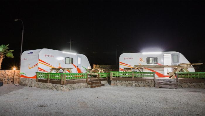 Fotografie z fotogalerie ubytování Red Windmill Pension v destinaci Čedžu