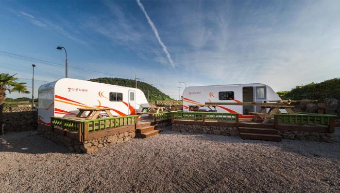 Fotografie z fotogalerie ubytování Red Windmill Pension v destinaci Čedžu