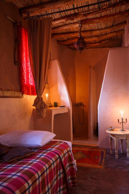 Kasbah Tebi - Camera Singola Di Lusso