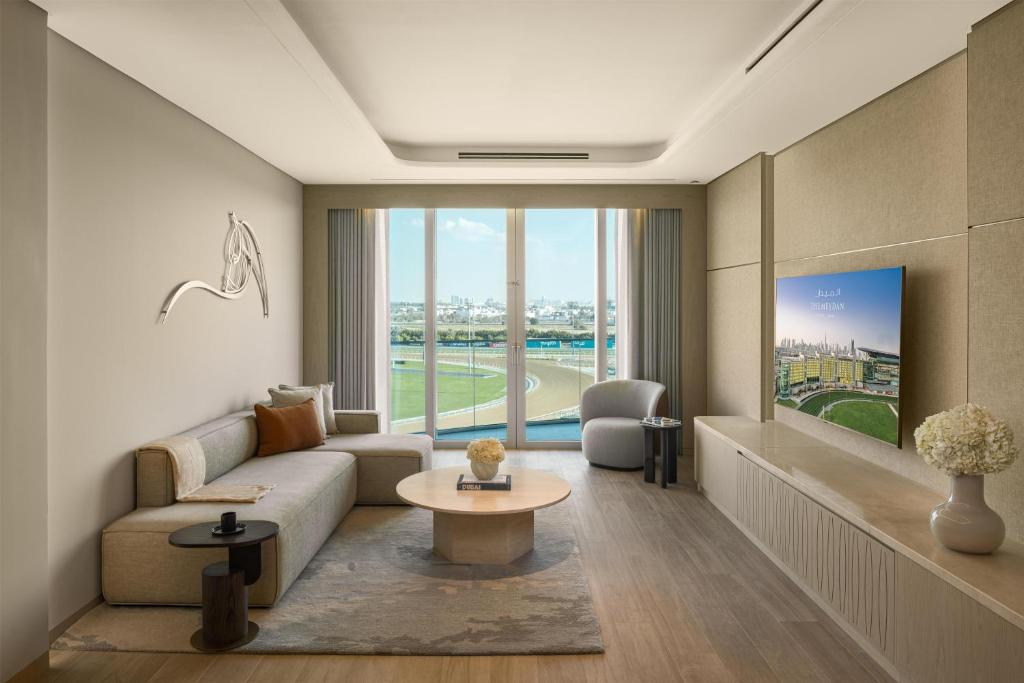The Meydan Hotel Dubai - 