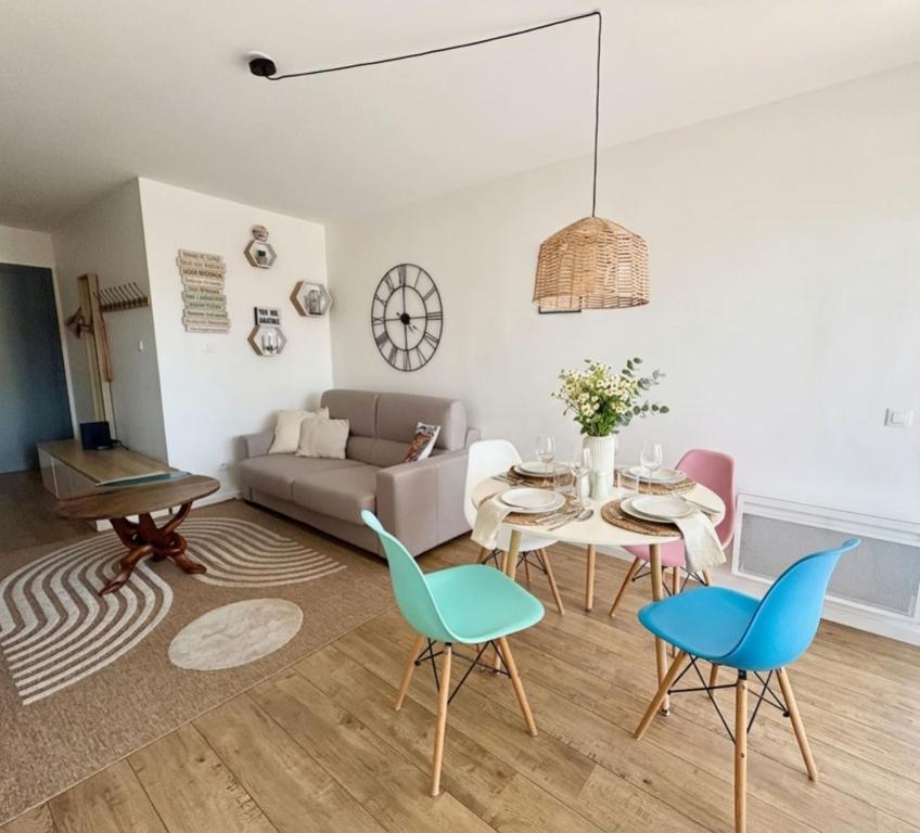 Le BelAir bright with balcony & parking