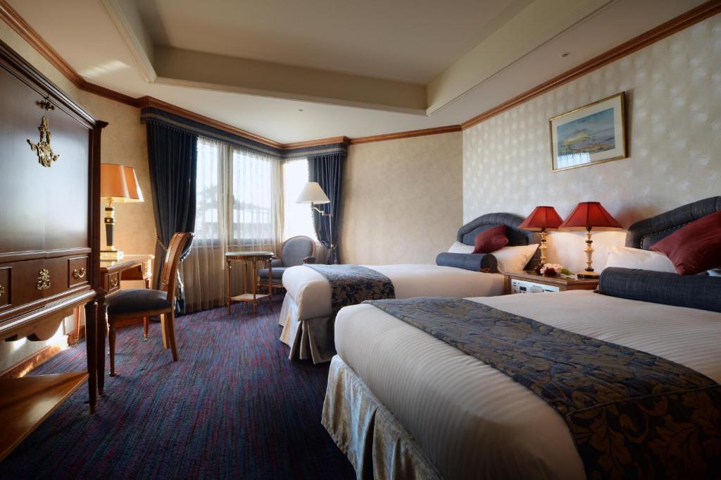 Kamakura Park Hotel Booking}