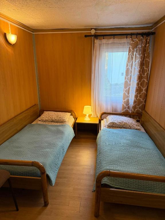 Nova Mazury - Two-Bedroom Chalet