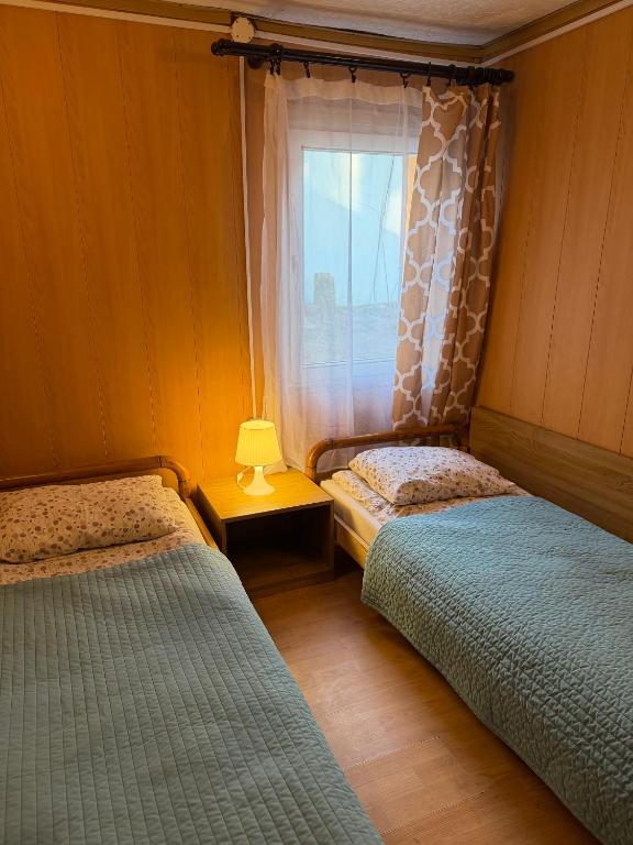 Nova Mazury - Two-Bedroom Chalet