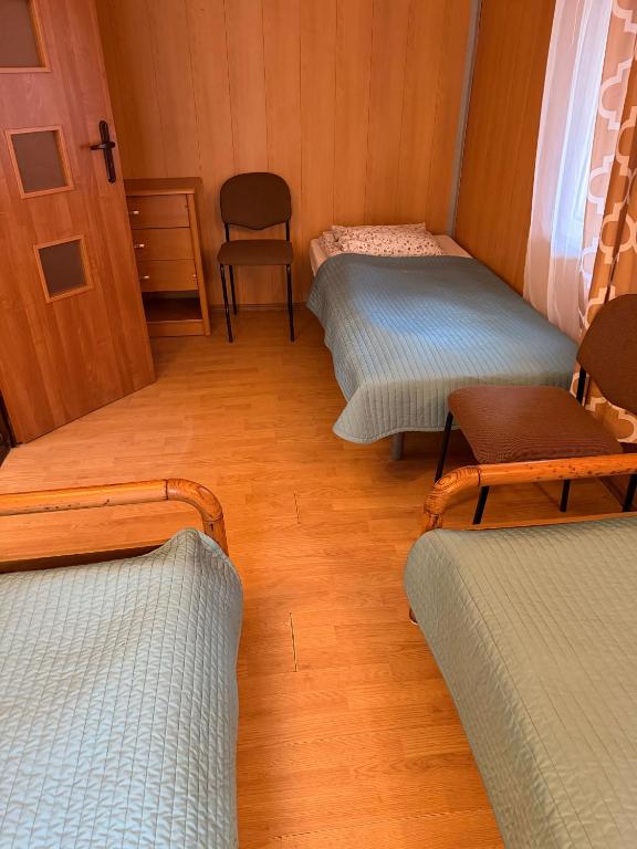 Nova Mazury - Two-Bedroom Chalet