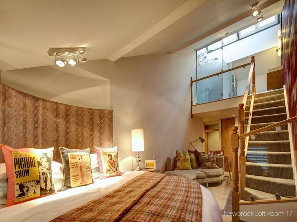Oddfellows Chester Hotel & Apartments - 