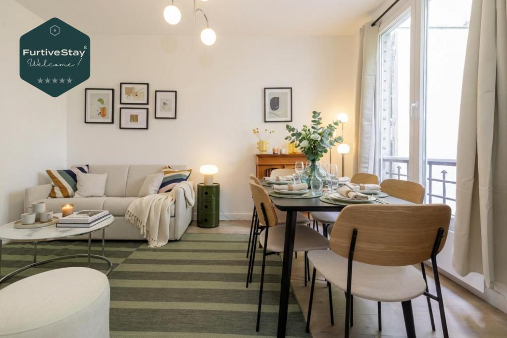 FurtiveStay - Champs Elysées - Guersant