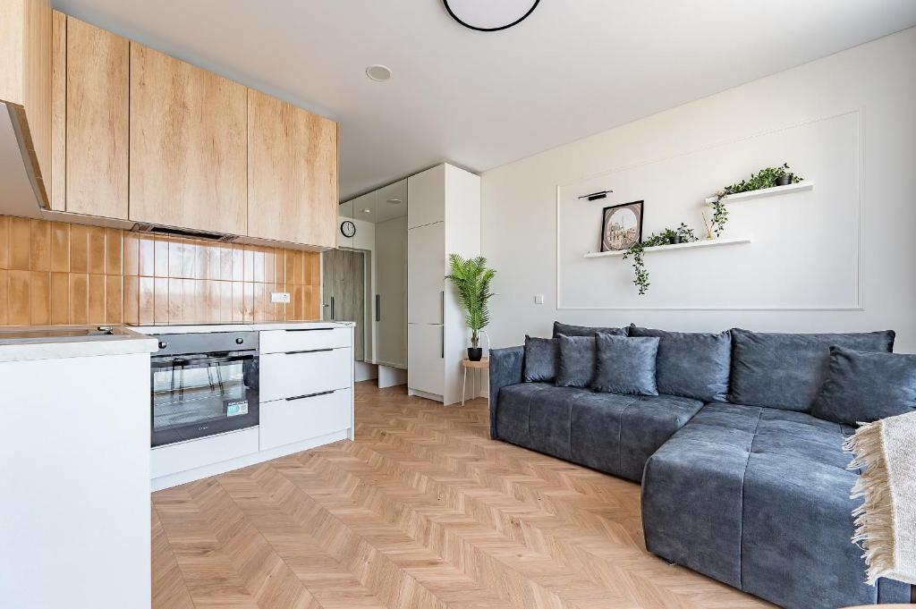 Lazdynėliai Apartment Fast Wi-Fi Cozy for Two - Error