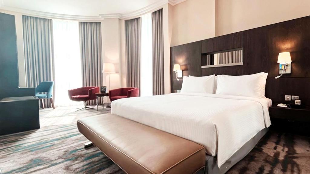 Holiday Inn Abu Dhabi by IHG در ابوظبی