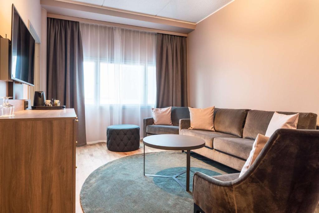 Scandic Helsinki Airport - Suite Júnior