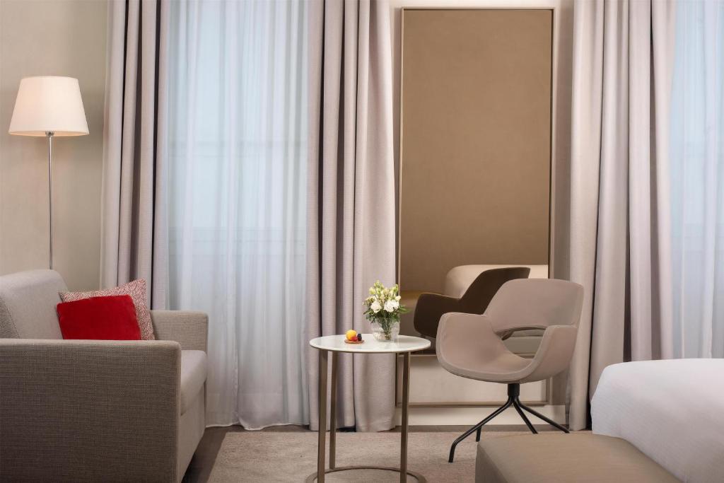 NH Collection Palazzo Verona - Premium Double Or Twin Room