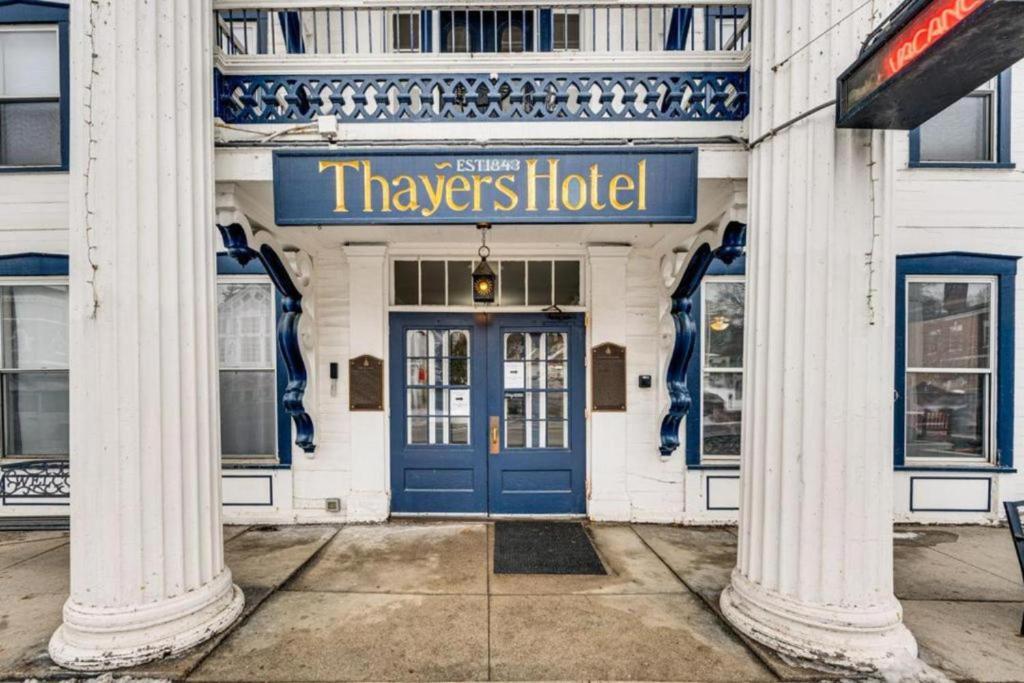 Thayers Inn photo