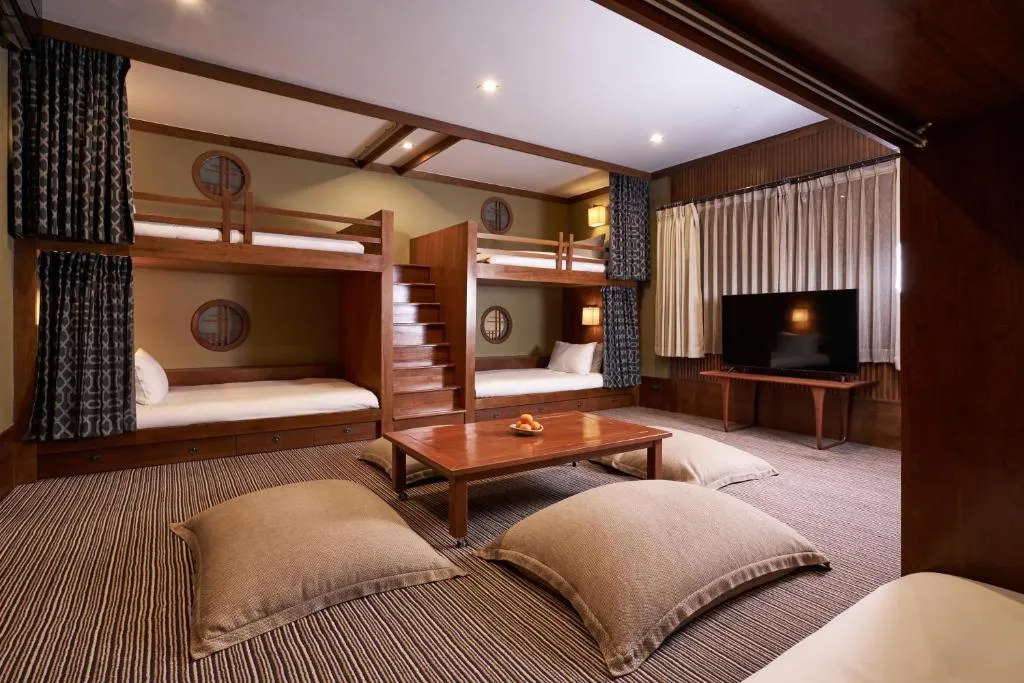 Majestic Family Suite