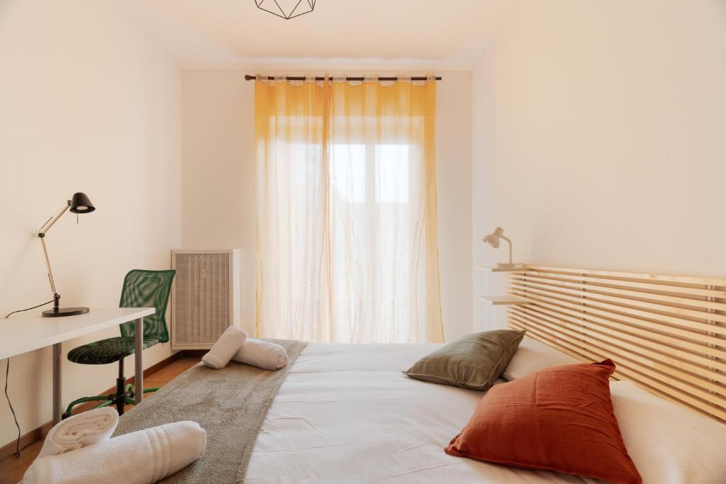GuestHost - Balcony Apartment X4 Loreto M1-M2