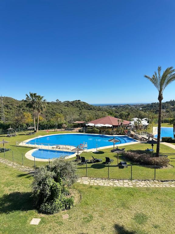 Apartment in Botánico Resort near Marbella