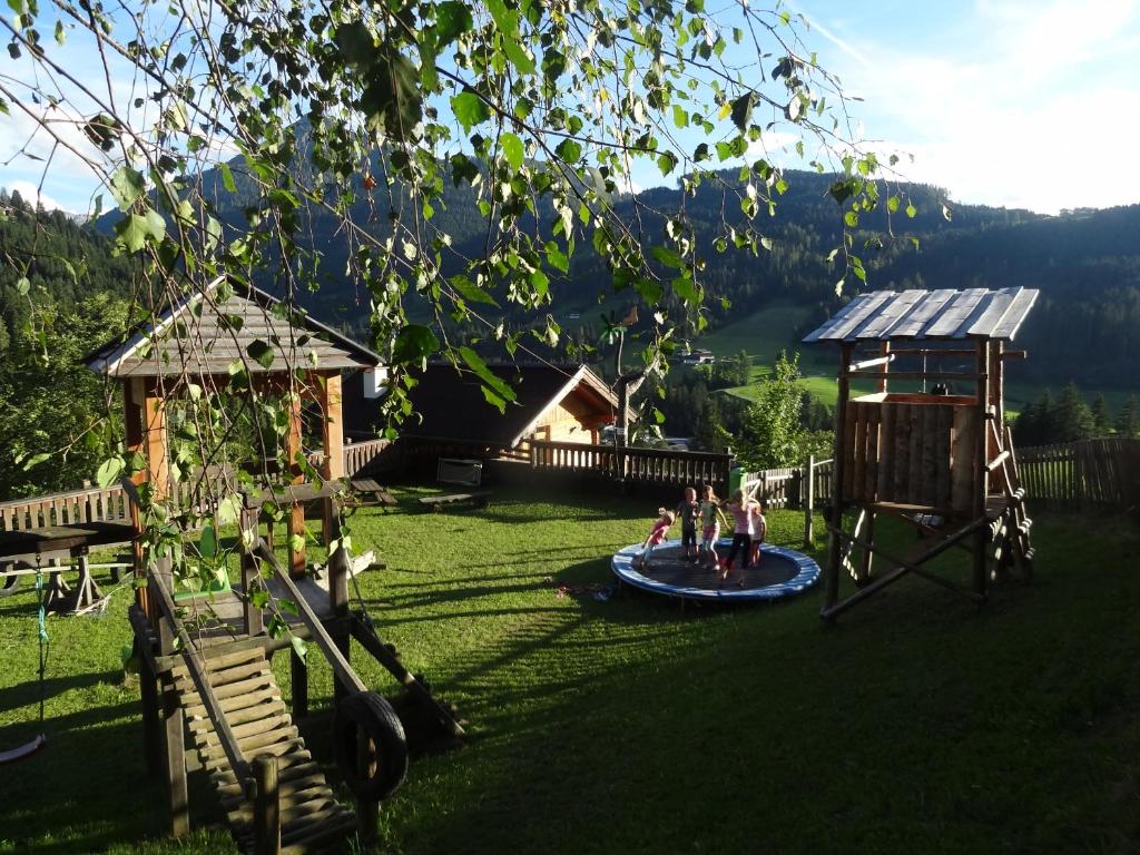 Príroda v okolí apartmánu
