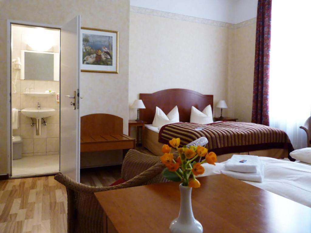 Safestay Berlin Kurfurstendamm - Resim 18