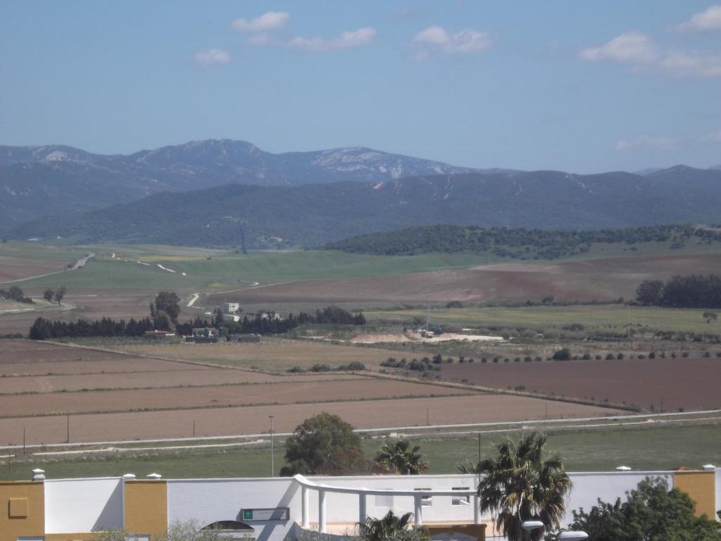 Príroda v okolí hotela