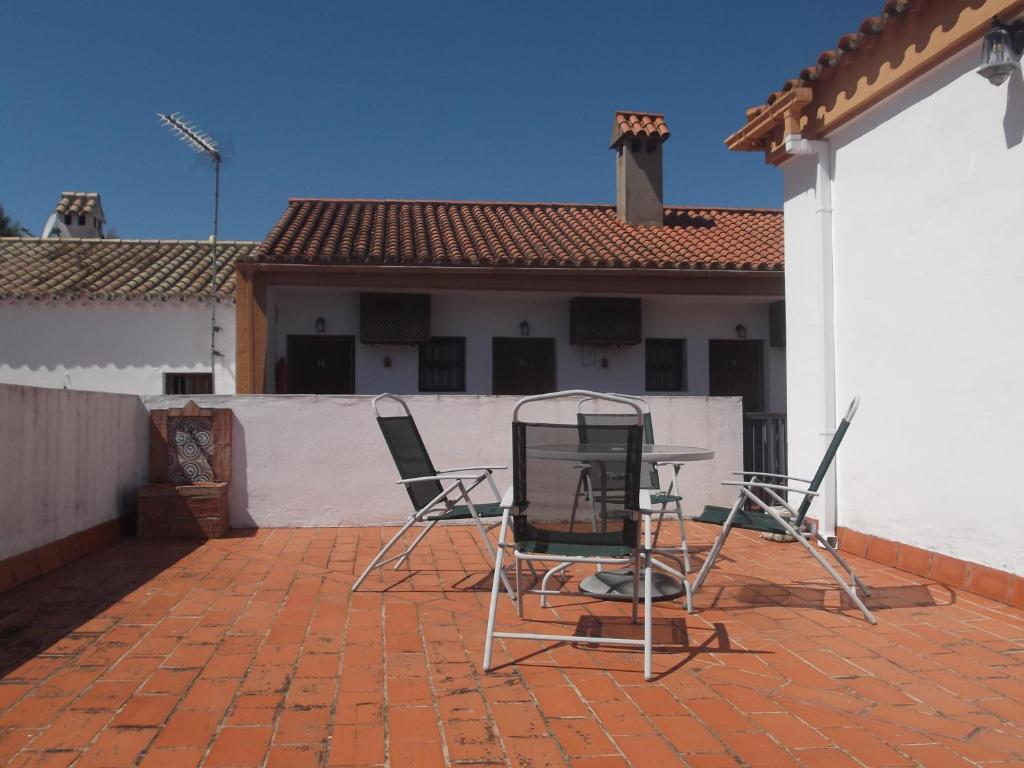Fotografia z galérie ubytovania Hotel Posada Casas Viejas v destinácii Benalup Casas Viejas