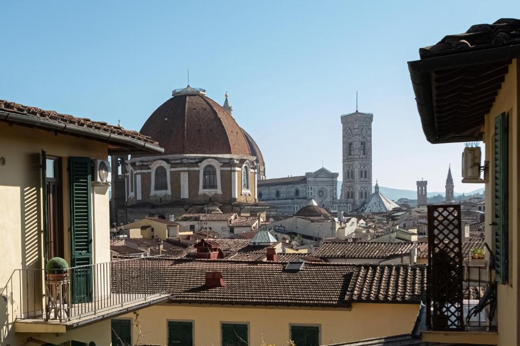 Sweetly Home Florence Panoramic Suite Vista Duomo & Central Apartment