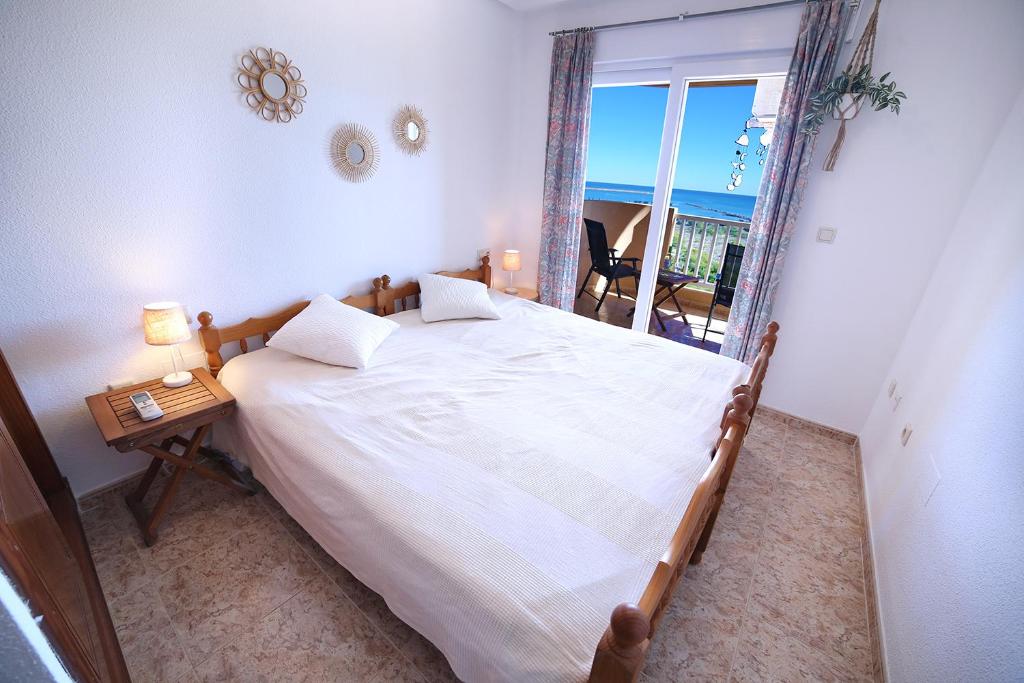 Puerto y Playa Apartments La Manga - Appartement 3 Chambres