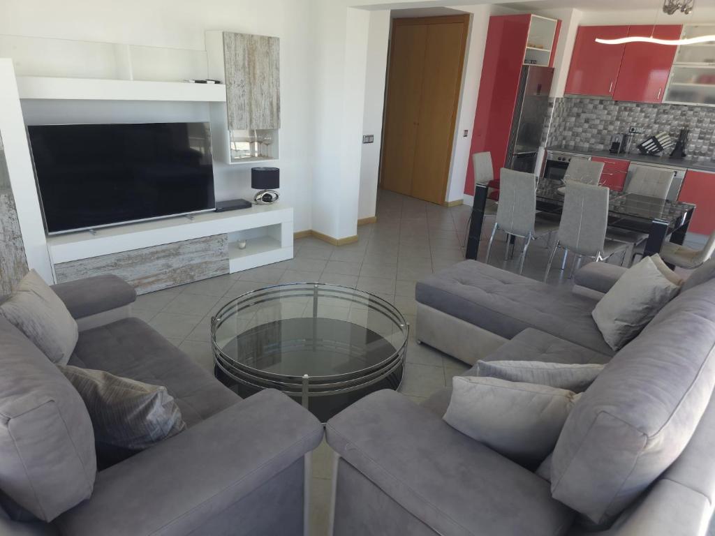 PT Lux apartment collection at OA