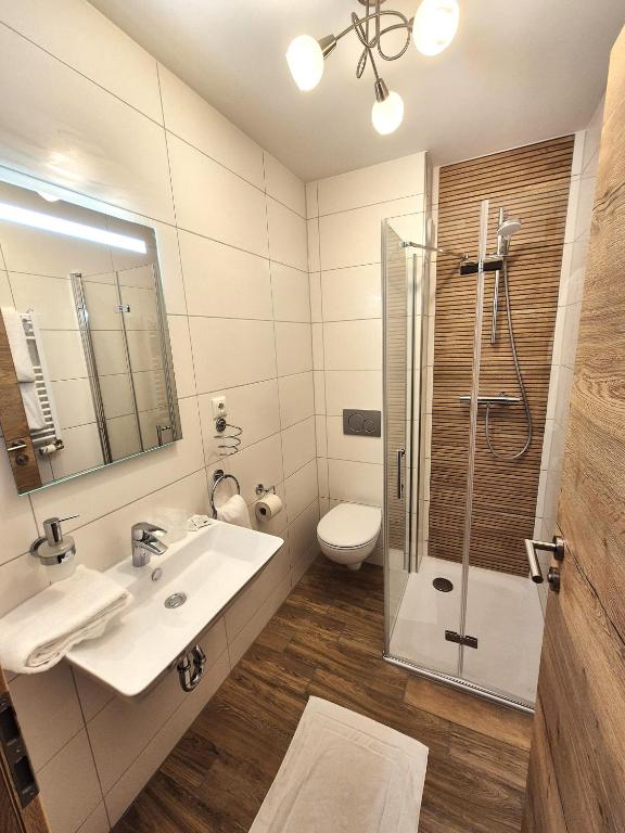 Hotel-Restaurant Straussen - Chambre Double Standard