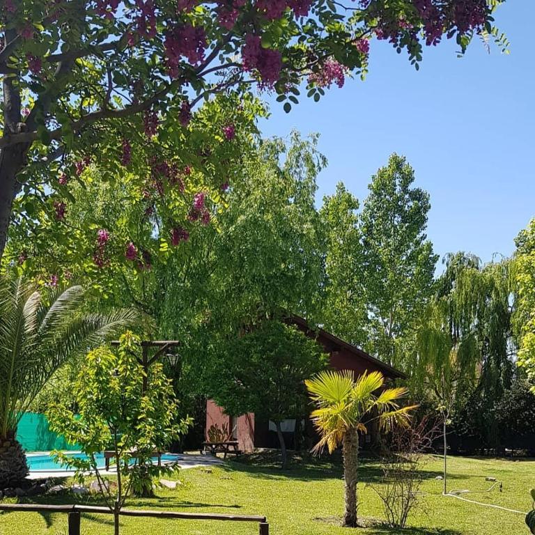 LAS GARDENIAS Cabañas