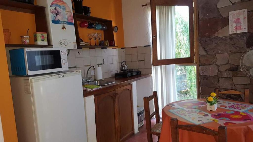 LAS GARDENIAS Cabañas