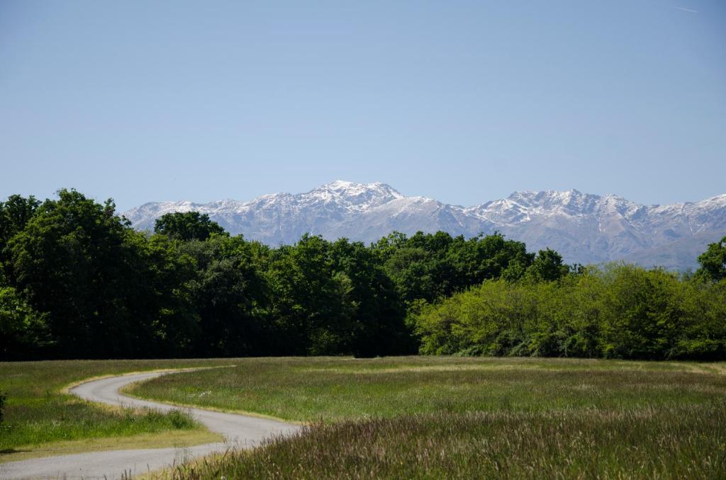 Fotografia z galérie ubytovania Cascina Foresto v destinácii Cossato