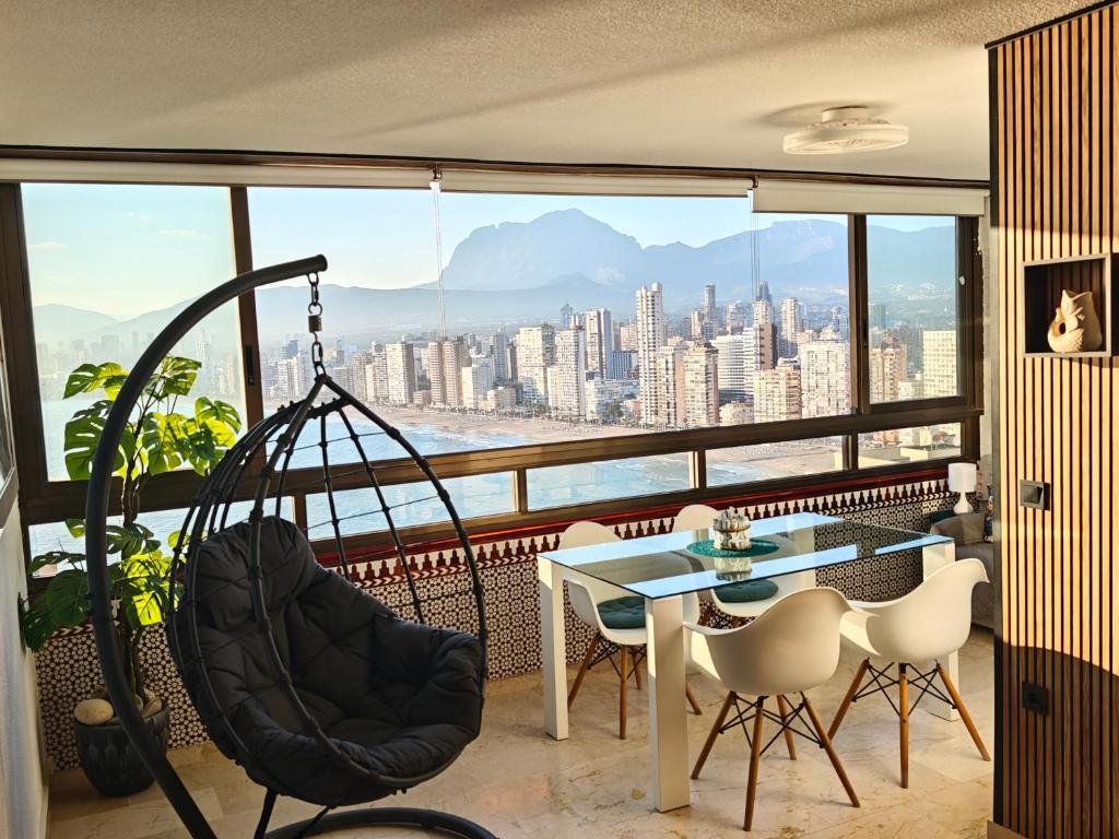 Coral de Benidorm - Sea View Apartment
