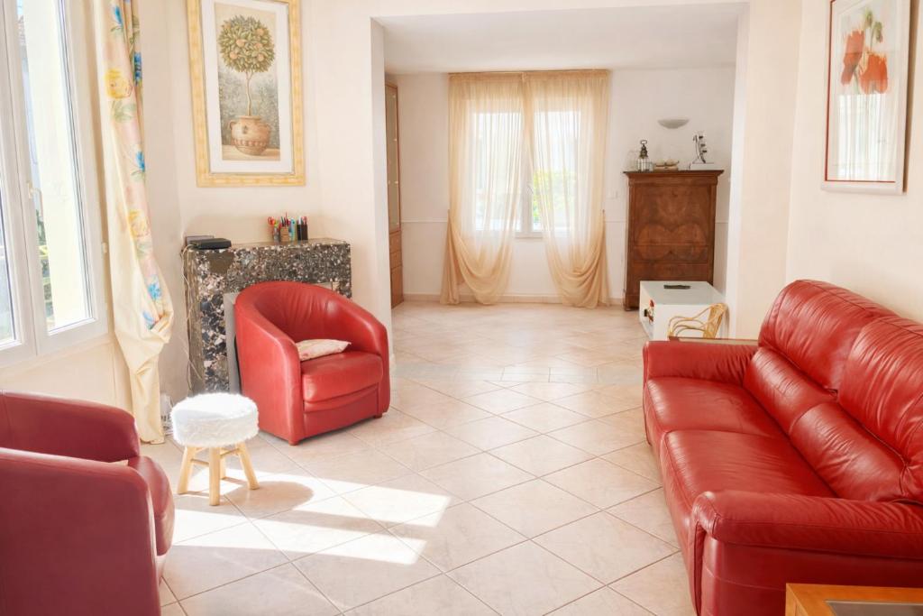 Le Coquelicot - Centre - 8 Personnes - Parking