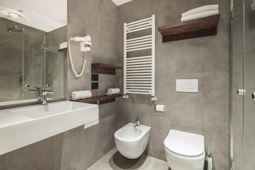 Garden Relais - Double Or Twin Room With Mountain View