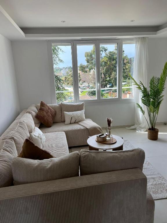 Appartement Merveilleux Cannes