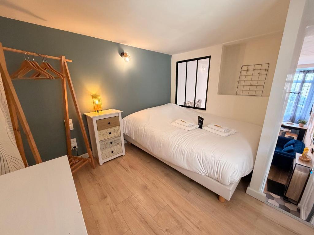 Paulin logement cosy et confortable proche centre