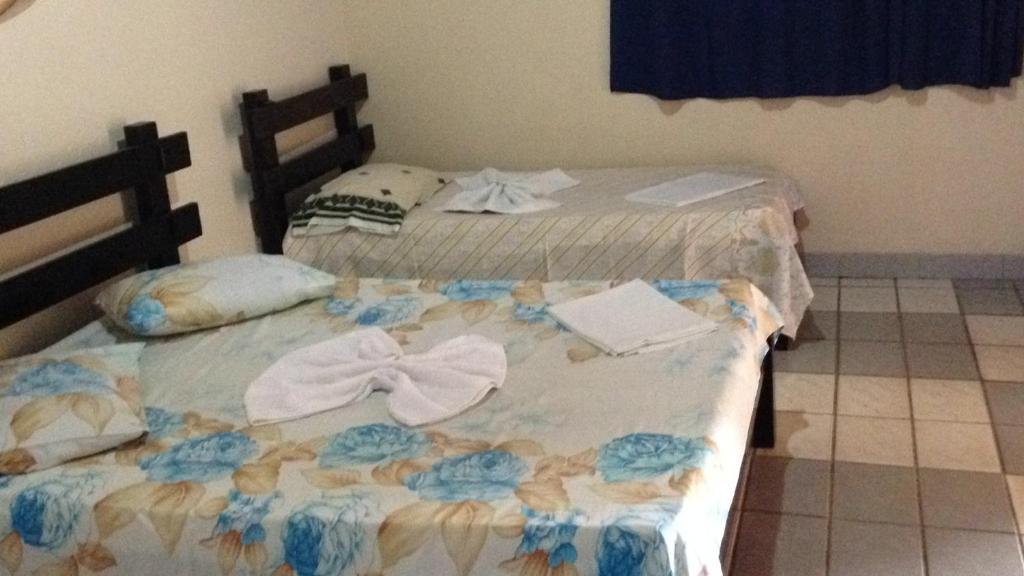  Hotel Colinas Douradas
