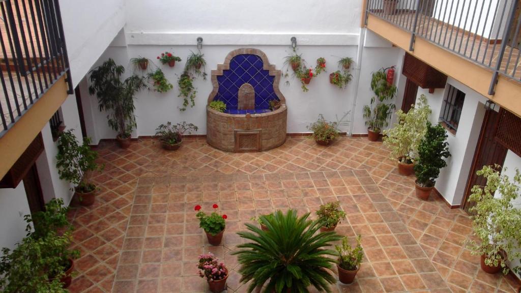 Gallery image of Hotel Posada Casas Viejas in Benalup Casas Viejas
