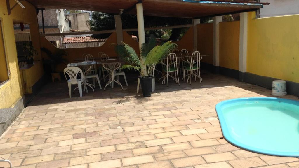  Hotel Colinas Douradas