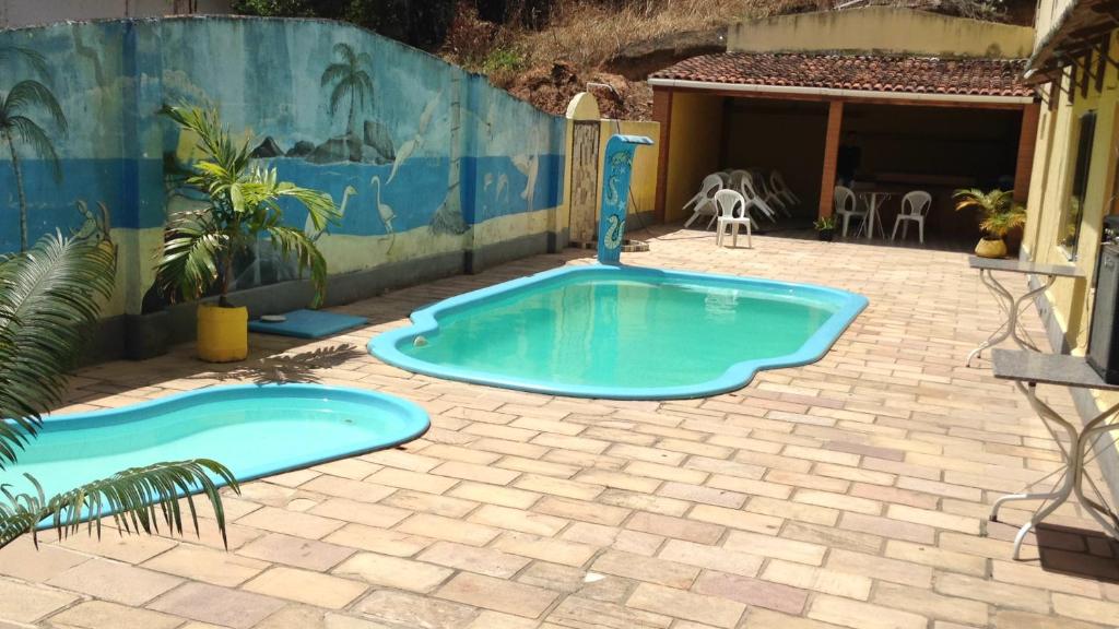  Hotel Colinas Douradas