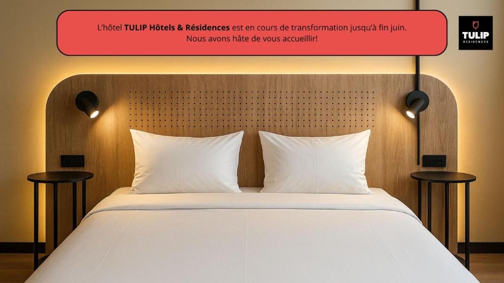 TULIP Hotels & Residences - Marne-la-Vallee Torcy - Housity