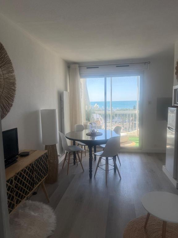 Le Grand Mottois Studio magnifique vue mer La Grande-Motte, Couchant