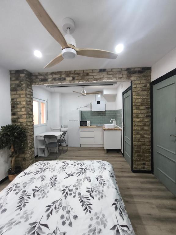 Loft en el corazón de la ciudad