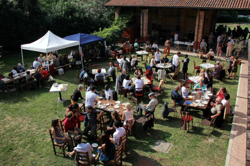 Fotografia z galérie ubytovania Cascina Foresto v destinácii Cossato