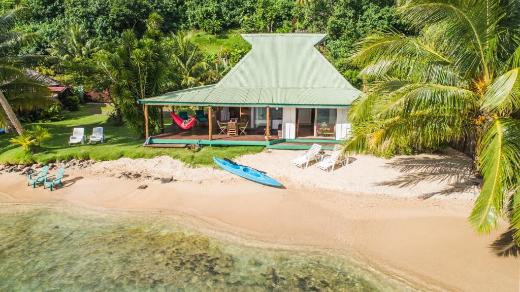 Robinson's Cove Villas - Deluxe Cook Villa - photo 10 - Moorea, Polynésie